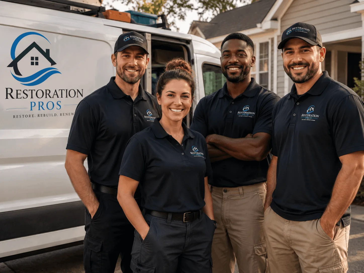 Professional Flood Damage Restoration Services in Plumtree, NC